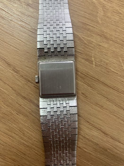 Vand/Schimb Ceas mecanic Elvetian