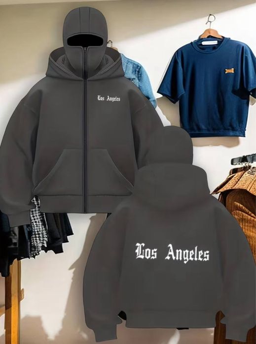 Los Angeles balaclava antisocial