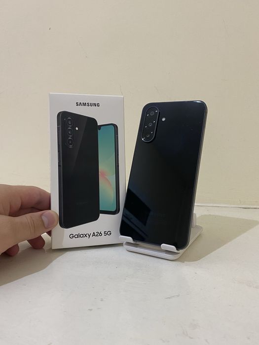 Samsung A26 5G (6/128) srochna sotiladi