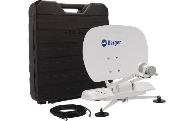 Автоматична антена BERGER