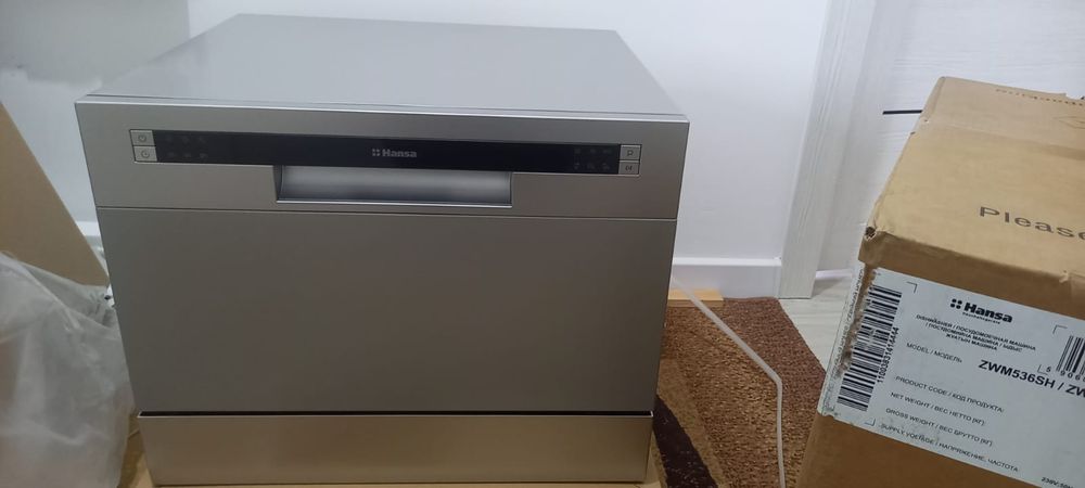 Посуда мойка Hansa