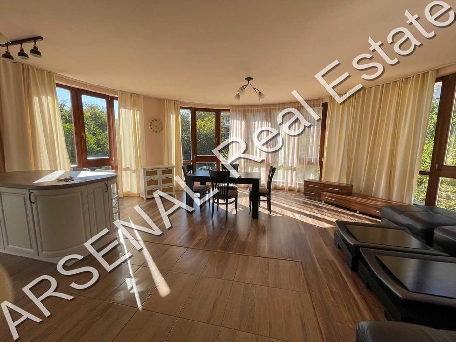 Дава се под наем Четиристаен апартамент в София, Редута - 164 кв.м за 1200 € - Снимка #2