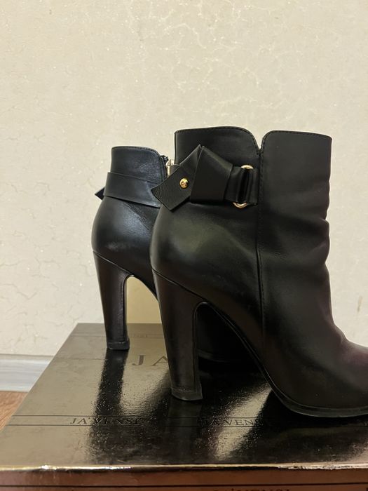 Ботинки осение