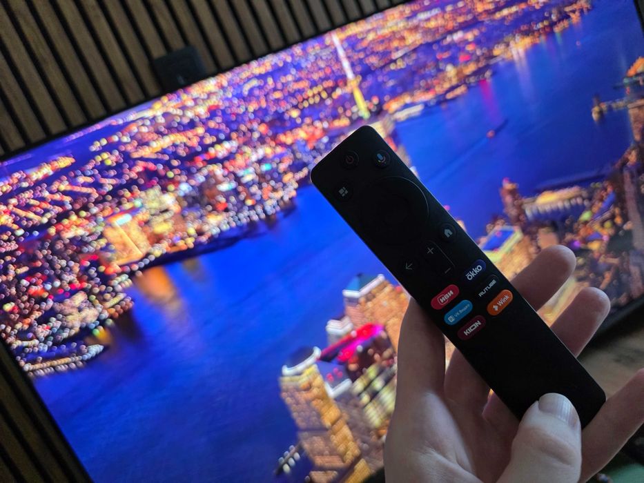 Телевизор Xiaomi TV S Mini LED 55 2025