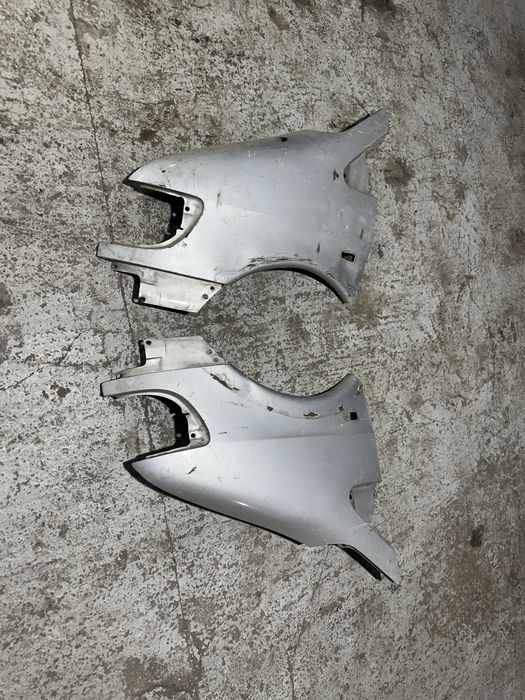 Передние крылья Mercedes vito 638