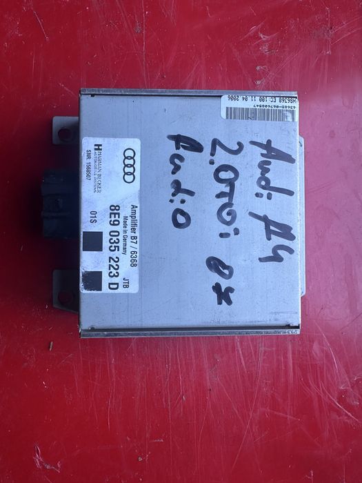 Audio модул Audi A4 Seat Exeo