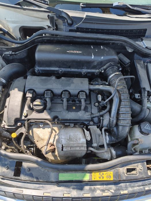 Chiuloasă, turbo ac motor n14b16 mini cooper s