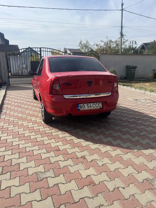 Dacia Logan 2009 facelift