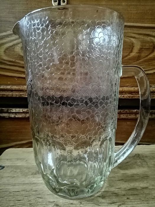 Советская посуда