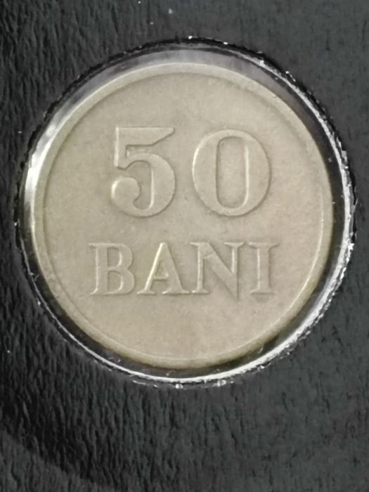 Moneda 50 Bani 1947