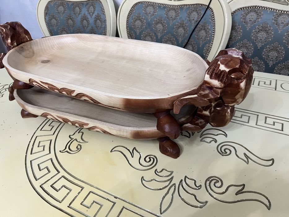 Қошқар мүйзді астау