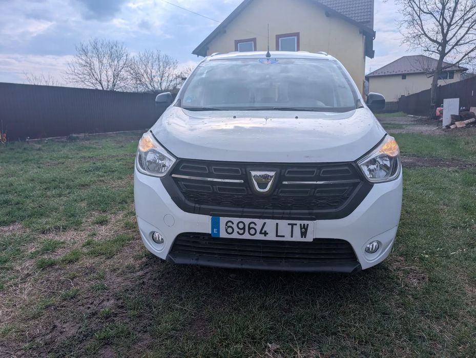 Dacia Lodgy Dacia lodgy 2022