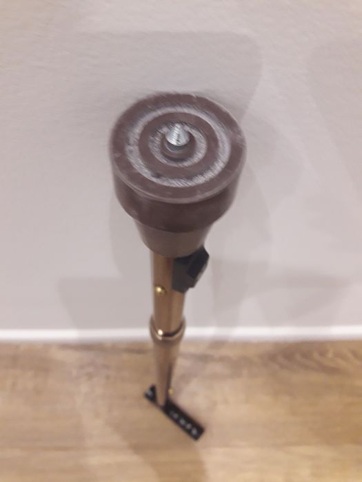 Костыль металлический