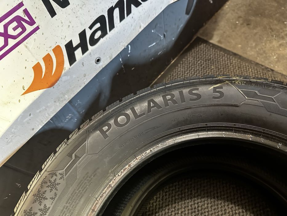 215/60 R16 99H XL - Barum Polaris 5 M+S Oferta