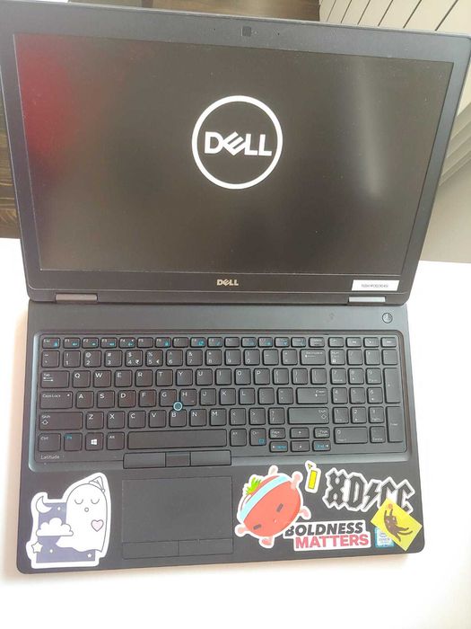 Laptop Dell Latitude 5580