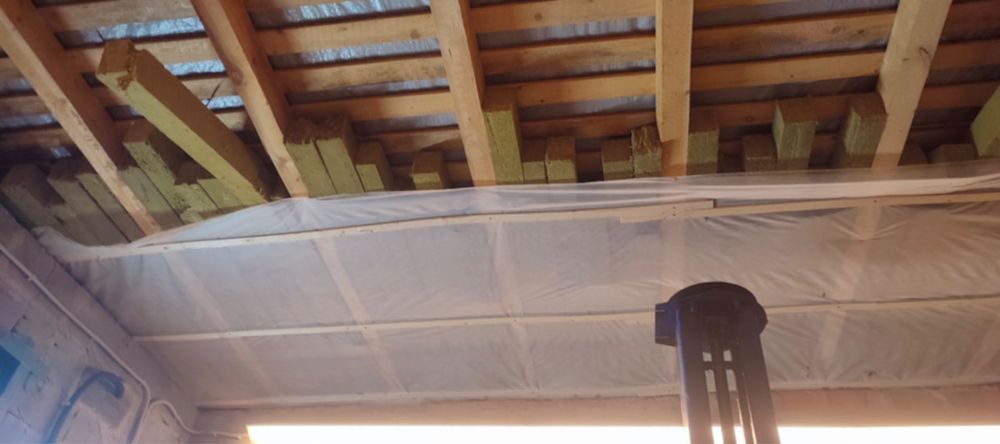 Продается минеральная вата обрезки.