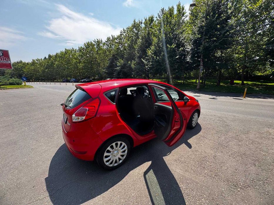 FORD Fiesta 2015 — imagine 5