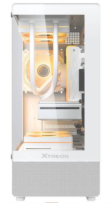 Корпус XTREON 330-1 белый