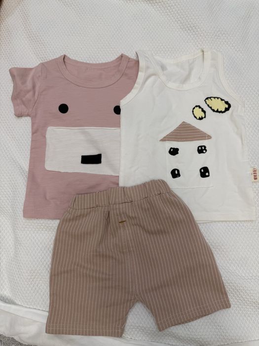 НОВАЯ детская одежда