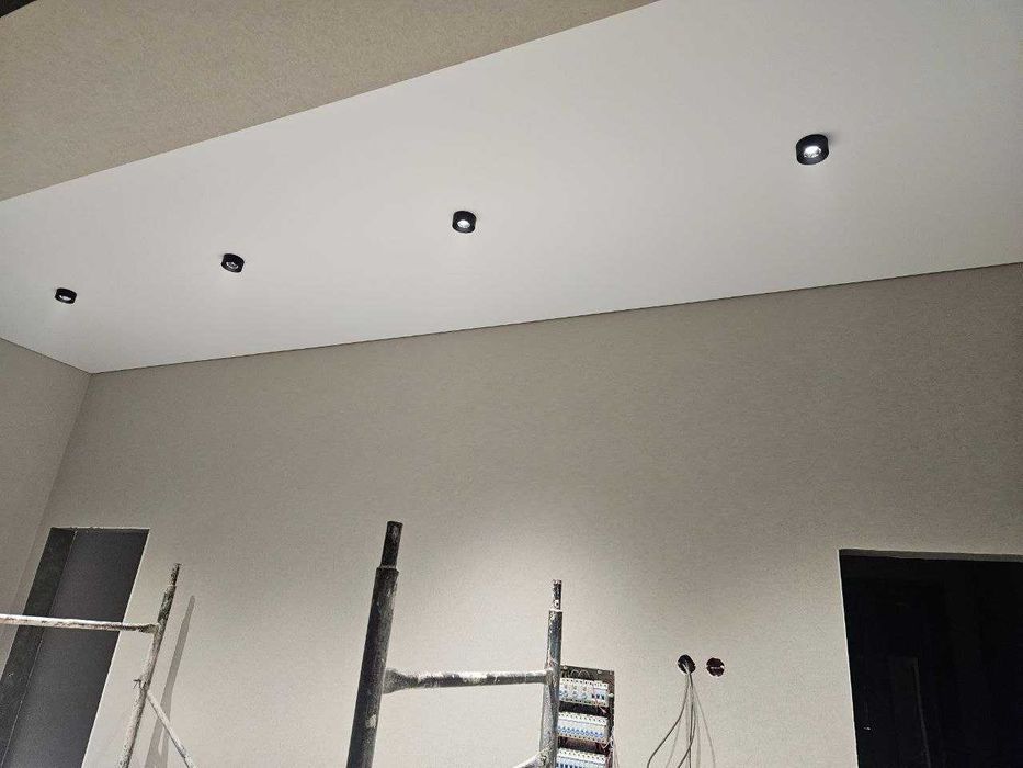 Натяжные потолки | Натяжной потолок | Natijnoy patalok | натижной П-10