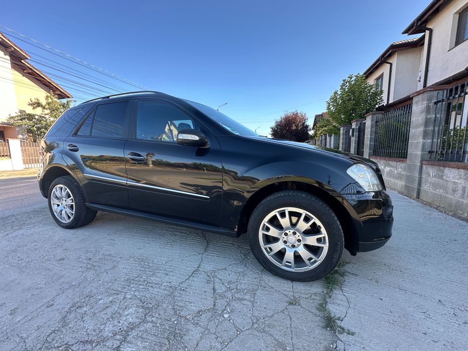 MERCEDES-BENZ ML-Class 2007 — imagine 4