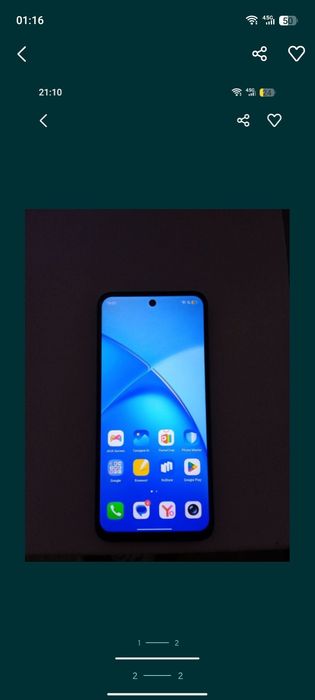 Телефон продам 128ГБ