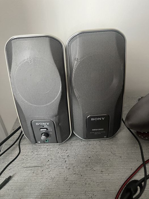 Boxe sony/mega bass