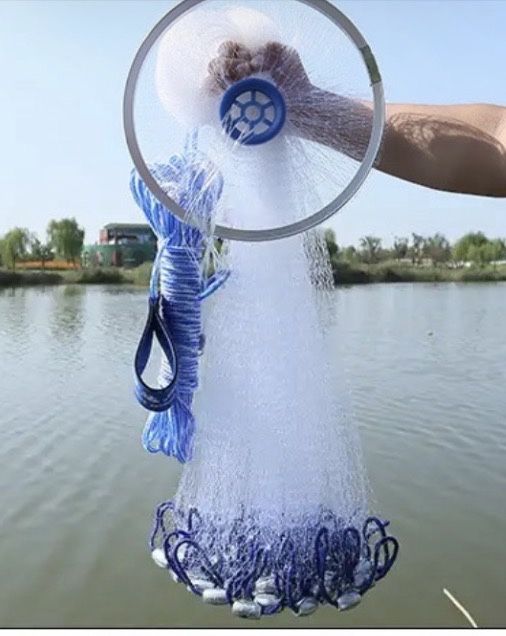Сетка для ловли рыбы