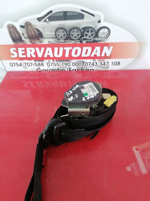 centura dreapta fata audi a4 (2004-2008) [8ec, b7] 1.9 motorina 2006