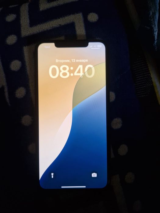 Айфон 11 про Мах