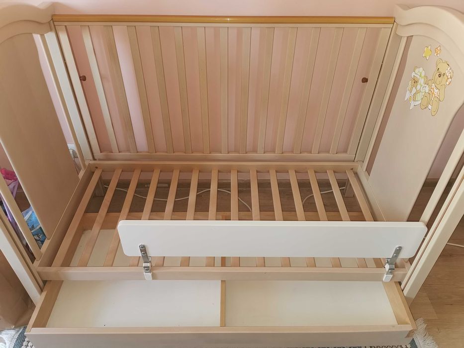 Бебешка кошара/ легло