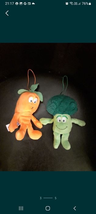 Fructe și legume toy