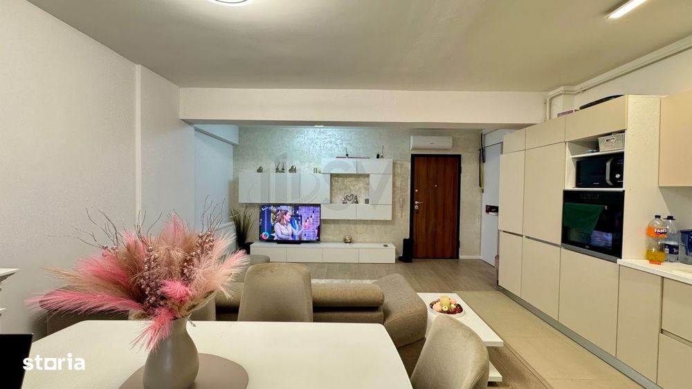 3 camere cu terasa de 75 mp Sisesti — fotografia 2