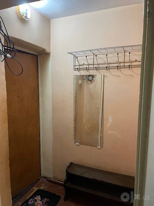 Продаётся Квартира 1 ком 3 этаж в Янгиюле Кондитерская