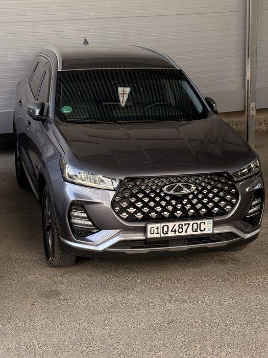 Chery с гарантией
