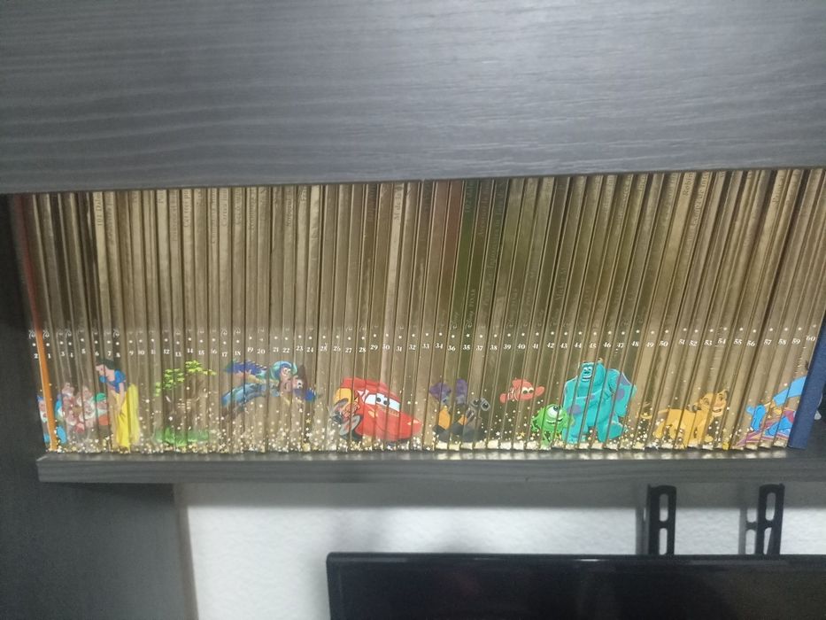 Cărți Disney colecția de aur