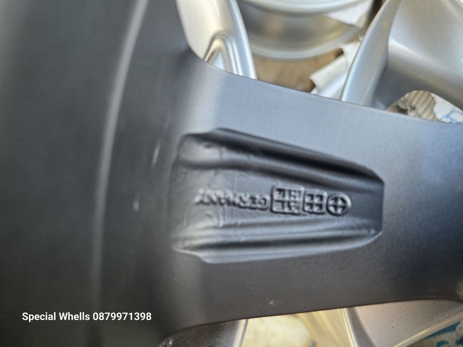 17цола джанти 5х108 Peugeot Ford Volvo Citroën