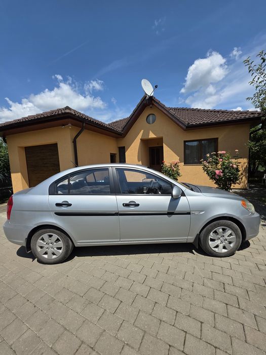 HYUNDAI Accent 2008 — imagine 5
