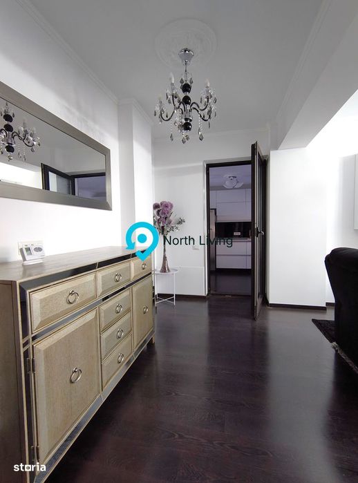 4 Camere | Curte 70 mp | Parcare Subterană