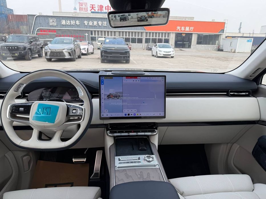 ZEEKR 9X ULTRA,  в наличии Ташкент Индекс