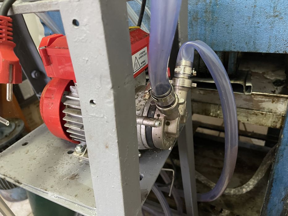 Prese ulei+Linie Completa Fabricare Ulei