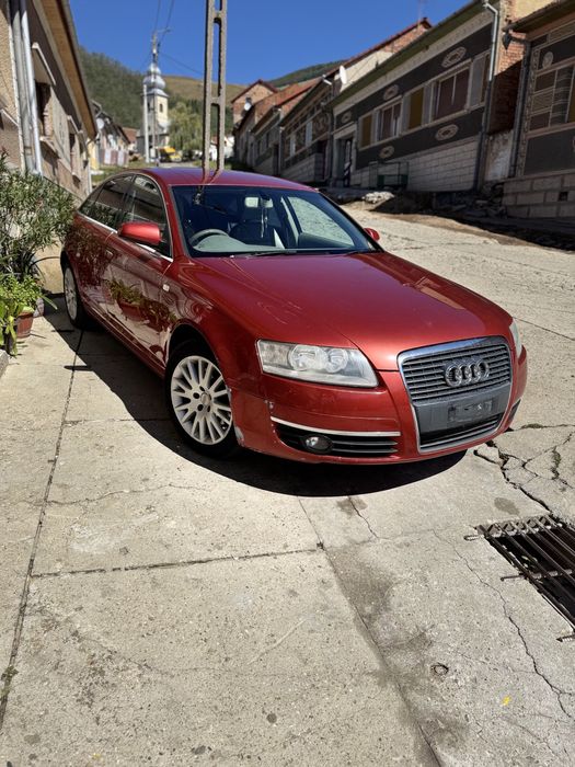 De vînzare AUDI A 6