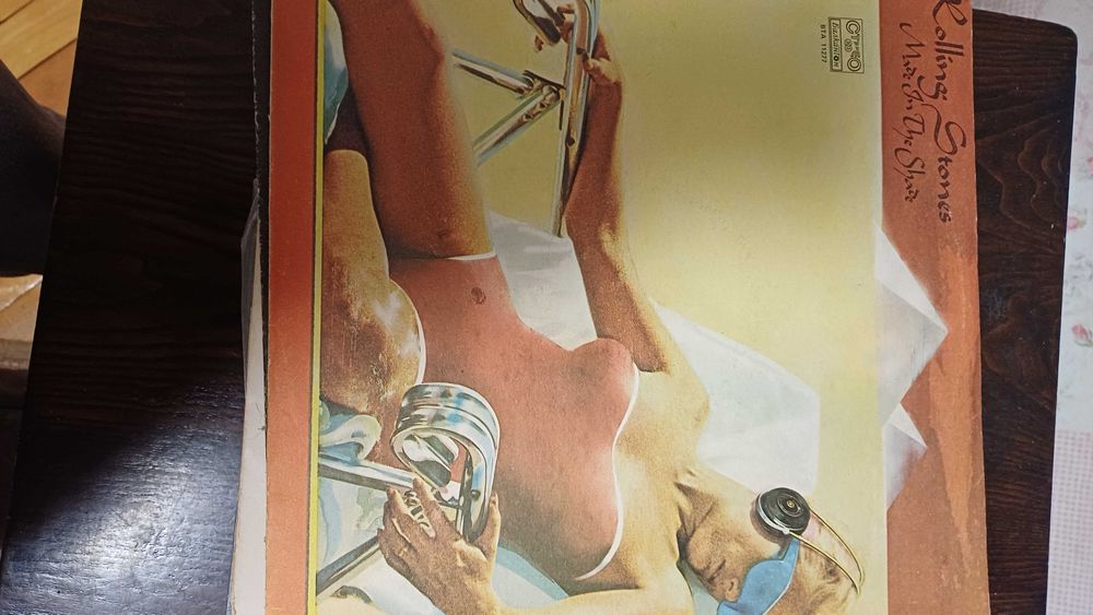 Грамофонни плочи на Бийтълс и др.