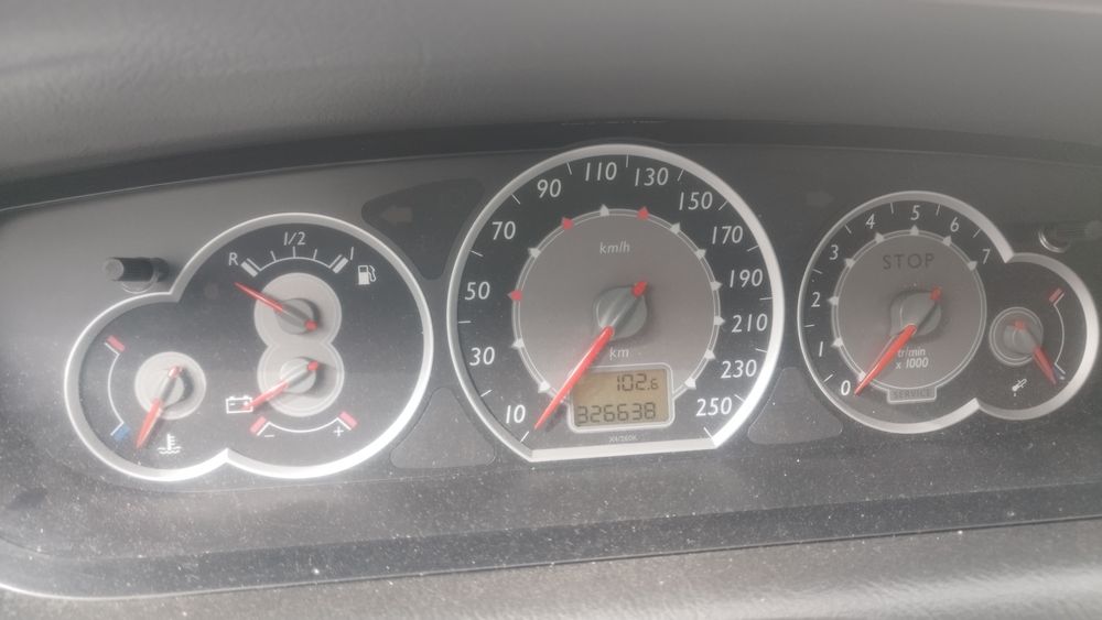 Citroen C5 Exclusive