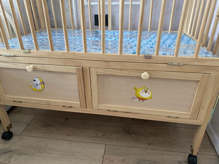 Детская кровать