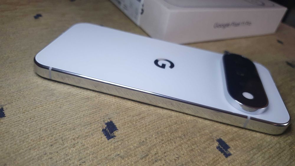 Pixel 11 Pro 512/16 GB Ram