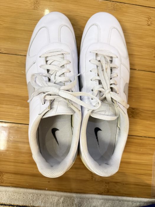 Кроссовки сникерсы Nike 44,5 р.