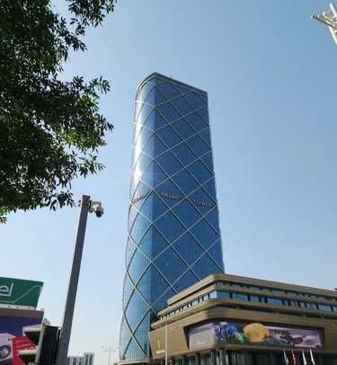 Офис в Pyramid Tower: отличная цена, быстрый выход на сделку