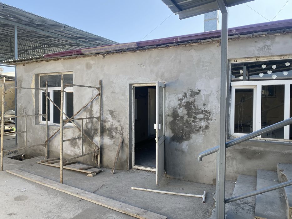 кафе ижарага берилади