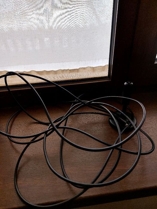 Новая домашняя антенна для телевизора